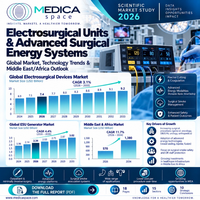 ELECTROSURGICAL UNITS & ADVANCED SURGICAL ENERGY